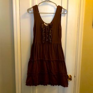 Nick and Mo knit dress